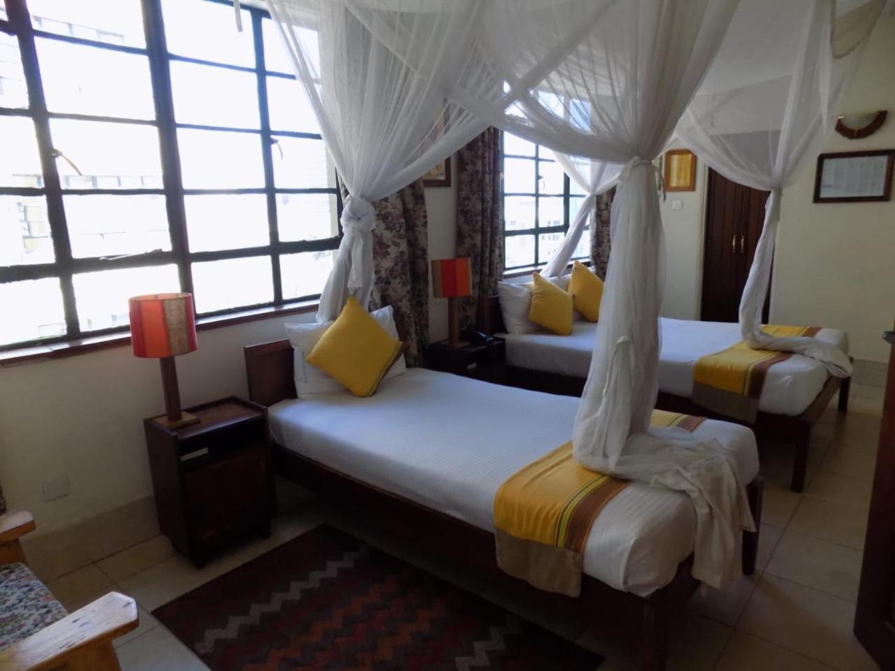Kenya Comfort Hotel Nairobi Ngoại thất bức ảnh