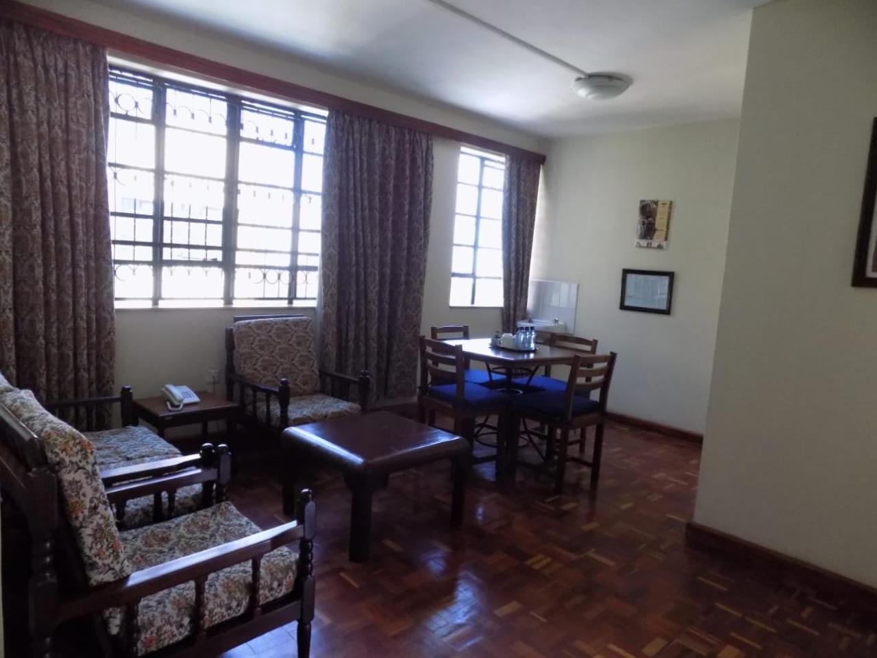 Kenya Comfort Hotel Nairobi Ngoại thất bức ảnh