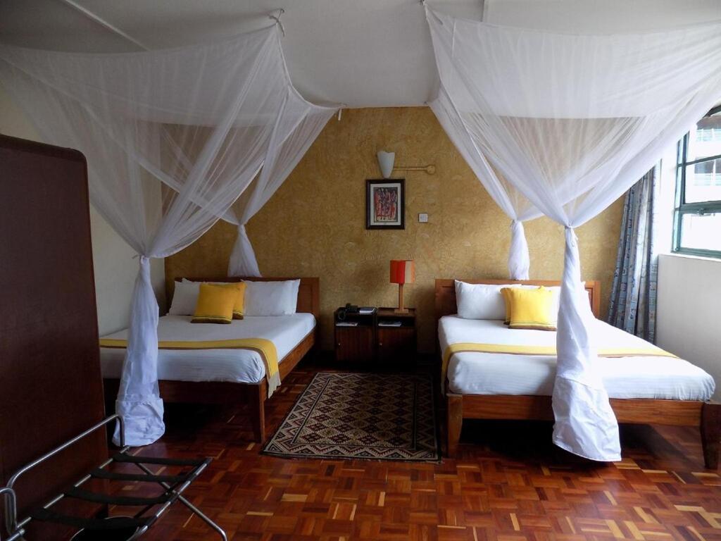 Kenya Comfort Hotel Nairobi Ngoại thất bức ảnh