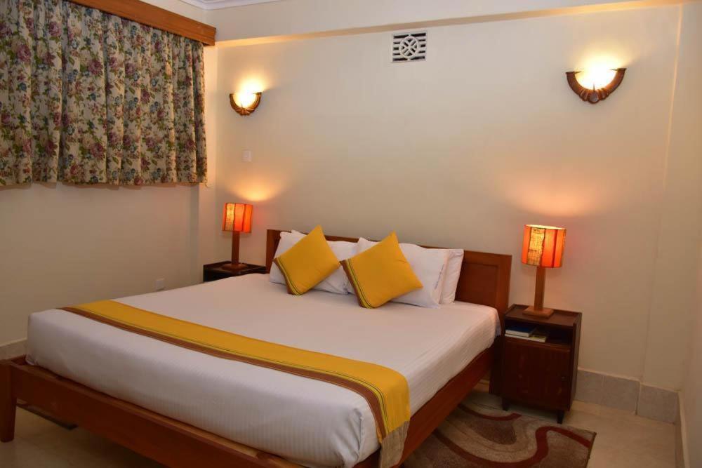 Kenya Comfort Hotel Nairobi Ngoại thất bức ảnh