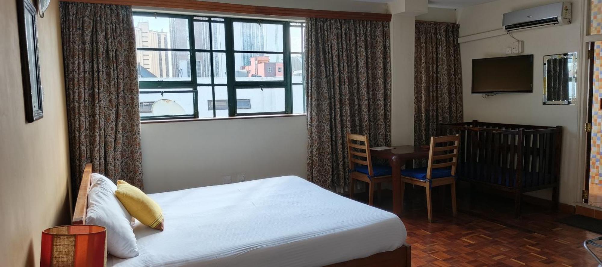 Kenya Comfort Hotel Nairobi Ngoại thất bức ảnh