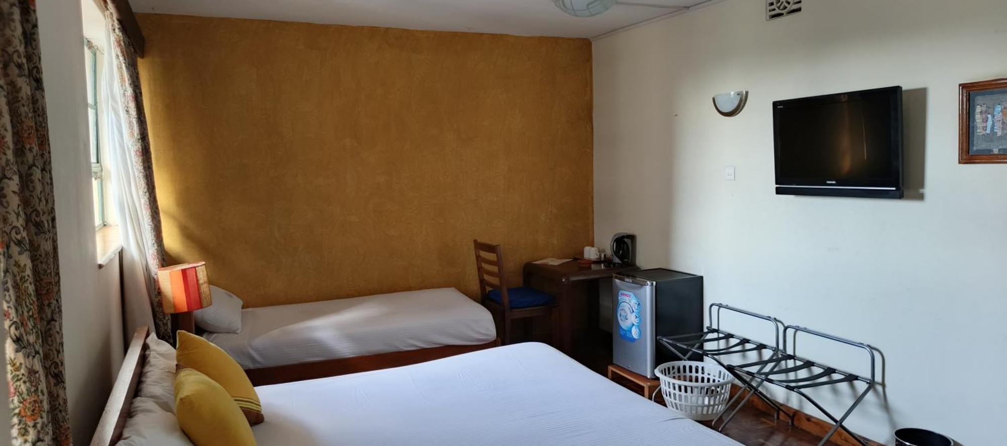 Kenya Comfort Hotel Nairobi Ngoại thất bức ảnh