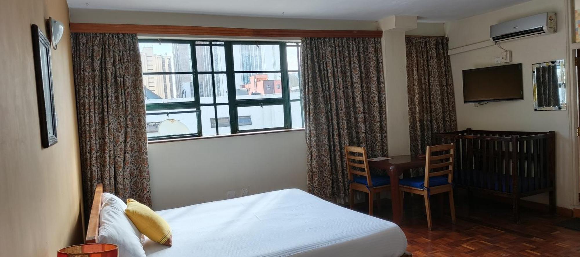 Kenya Comfort Hotel Nairobi Ngoại thất bức ảnh