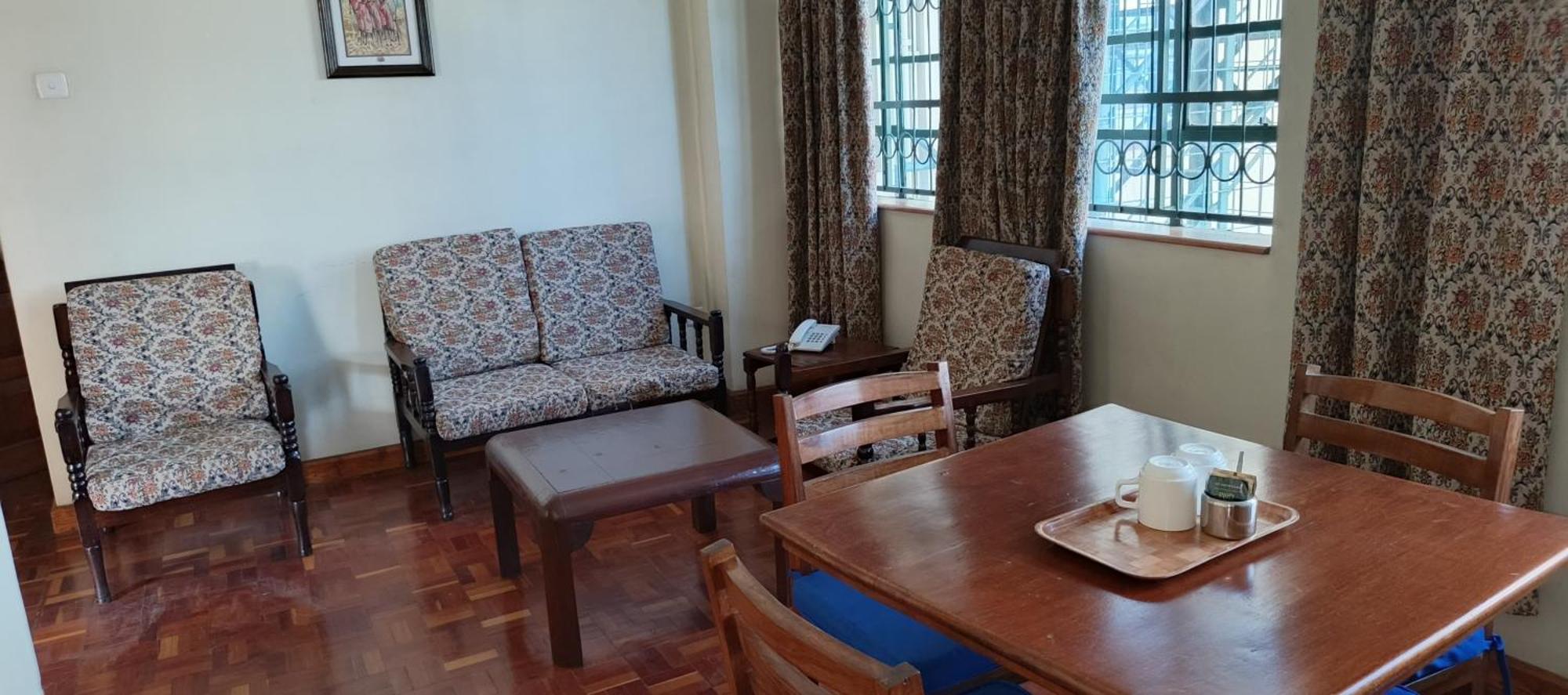 Kenya Comfort Hotel Nairobi Ngoại thất bức ảnh