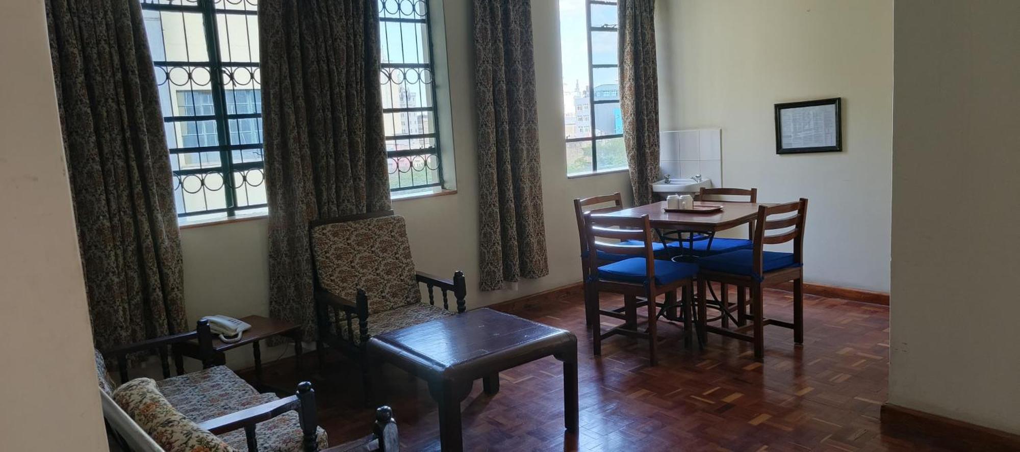 Kenya Comfort Hotel Nairobi Ngoại thất bức ảnh
