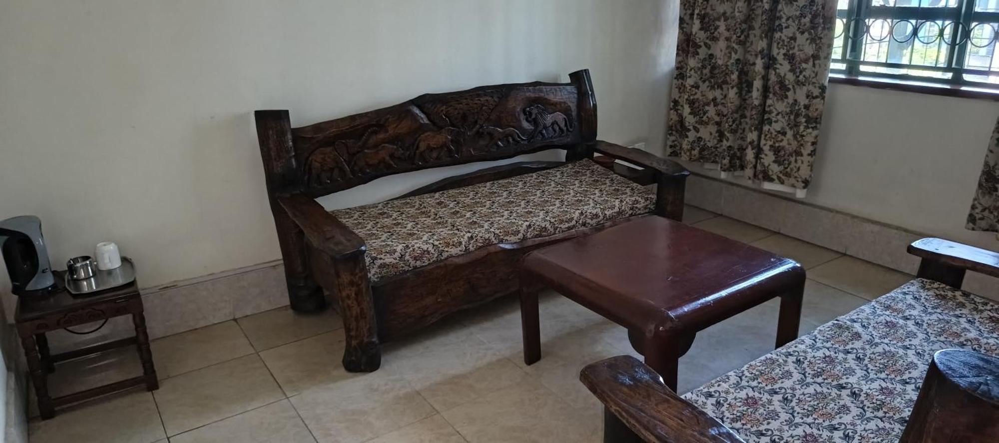 Kenya Comfort Hotel Nairobi Ngoại thất bức ảnh