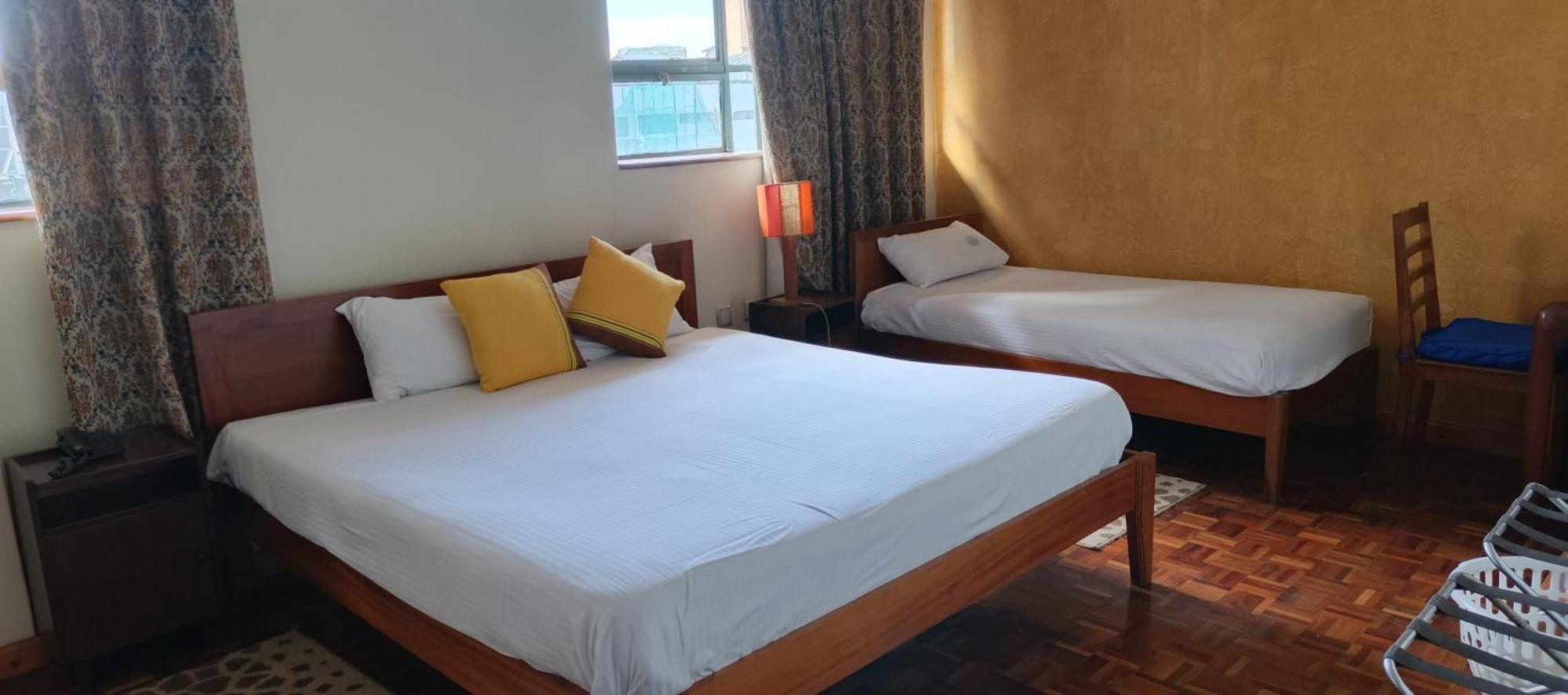Kenya Comfort Hotel Nairobi Ngoại thất bức ảnh