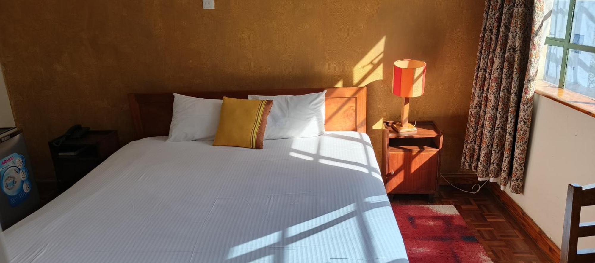Kenya Comfort Hotel Nairobi Ngoại thất bức ảnh