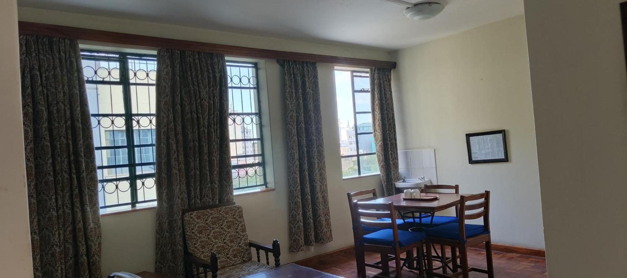 Kenya Comfort Hotel Nairobi Ngoại thất bức ảnh