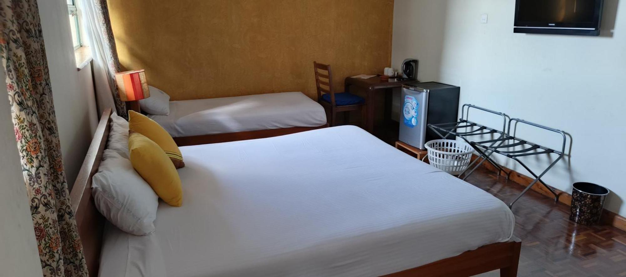 Kenya Comfort Hotel Nairobi Ngoại thất bức ảnh