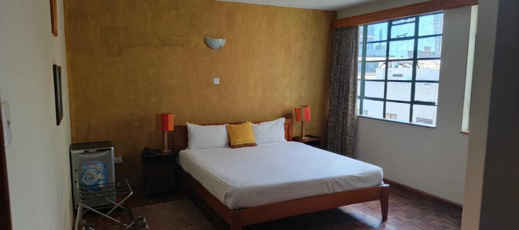 Kenya Comfort Hotel Nairobi Ngoại thất bức ảnh