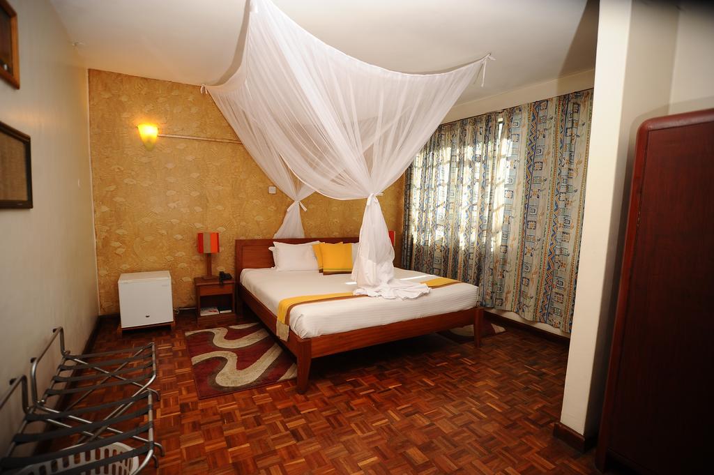 Kenya Comfort Hotel Nairobi Ngoại thất bức ảnh