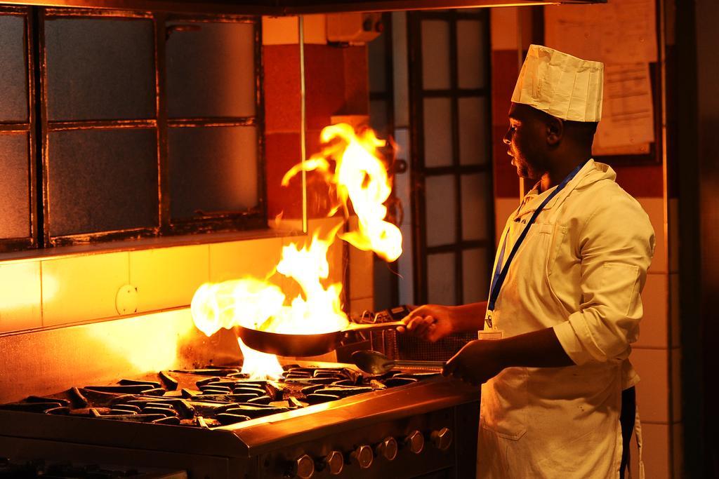 Kenya Comfort Hotel Nairobi Ngoại thất bức ảnh