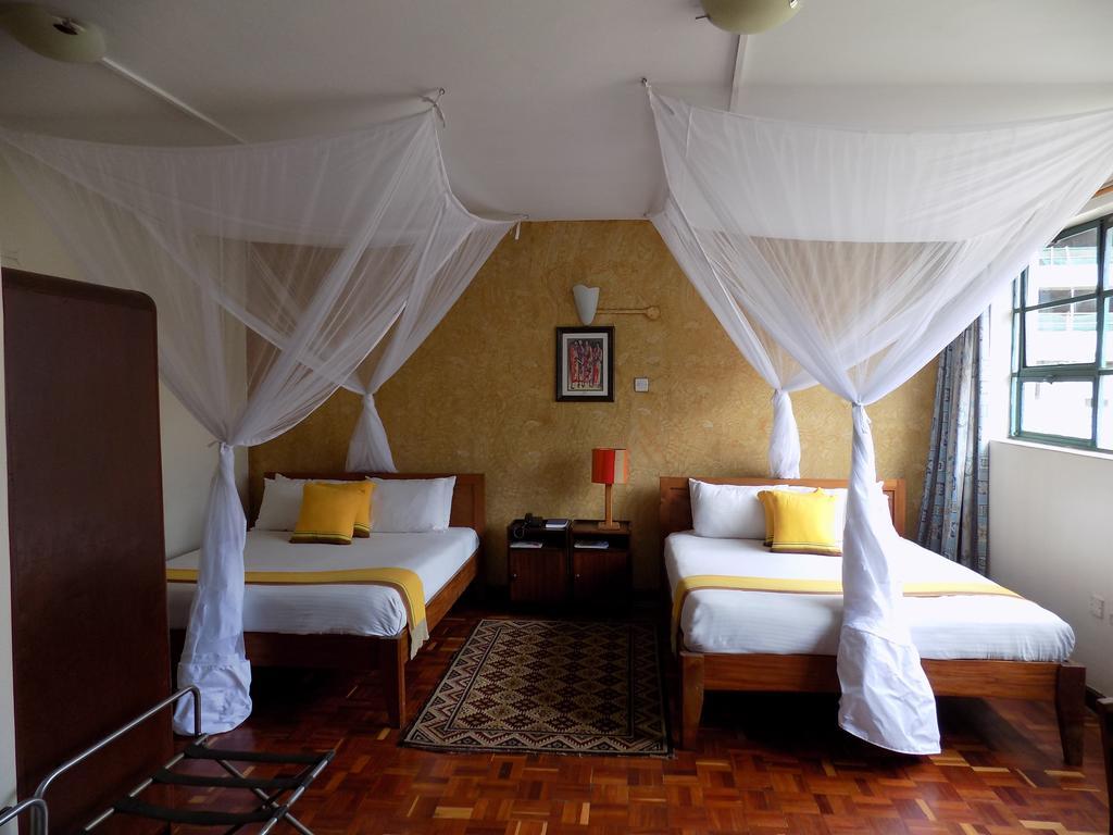 Kenya Comfort Hotel Nairobi Ngoại thất bức ảnh
