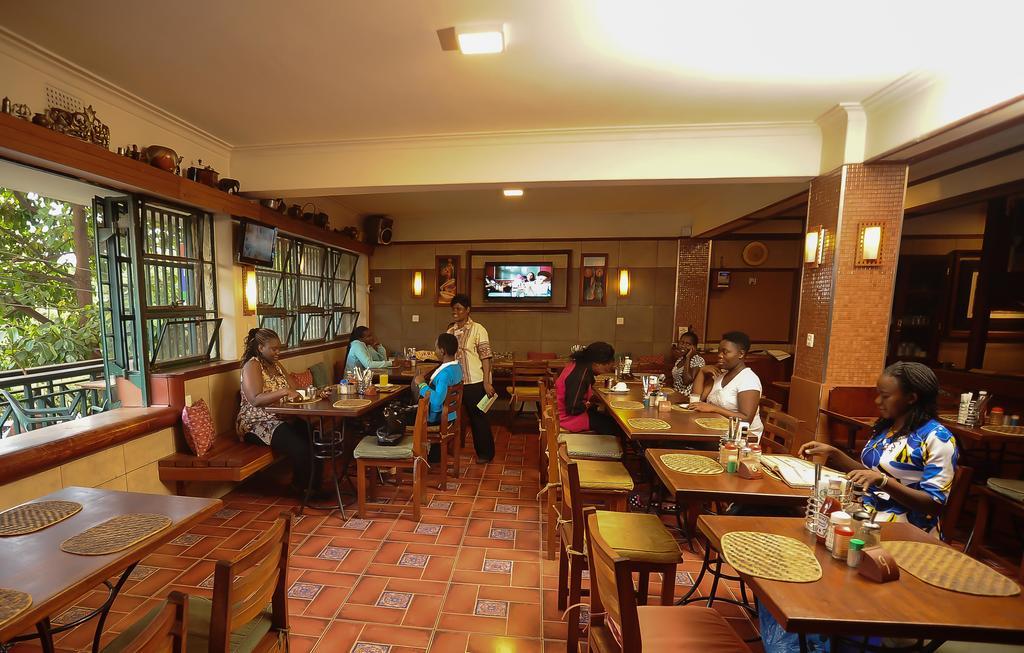 Kenya Comfort Hotel Nairobi Ngoại thất bức ảnh