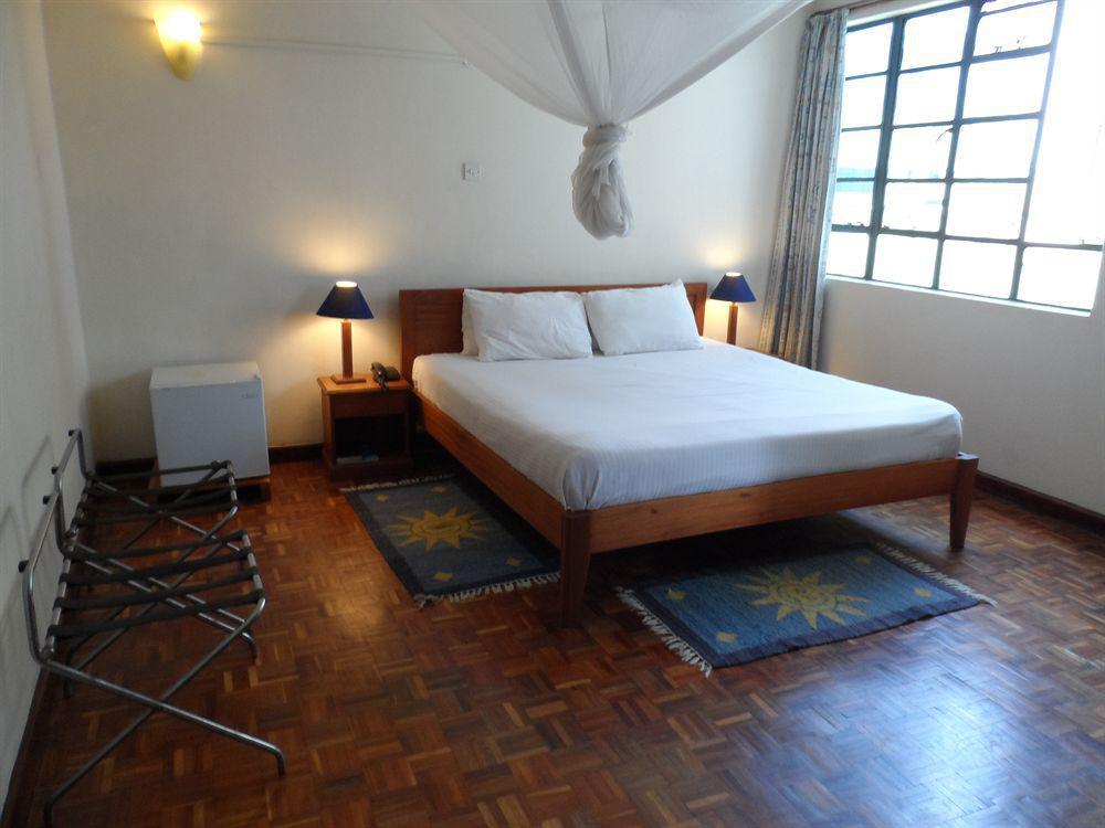 Kenya Comfort Hotel Nairobi Ngoại thất bức ảnh