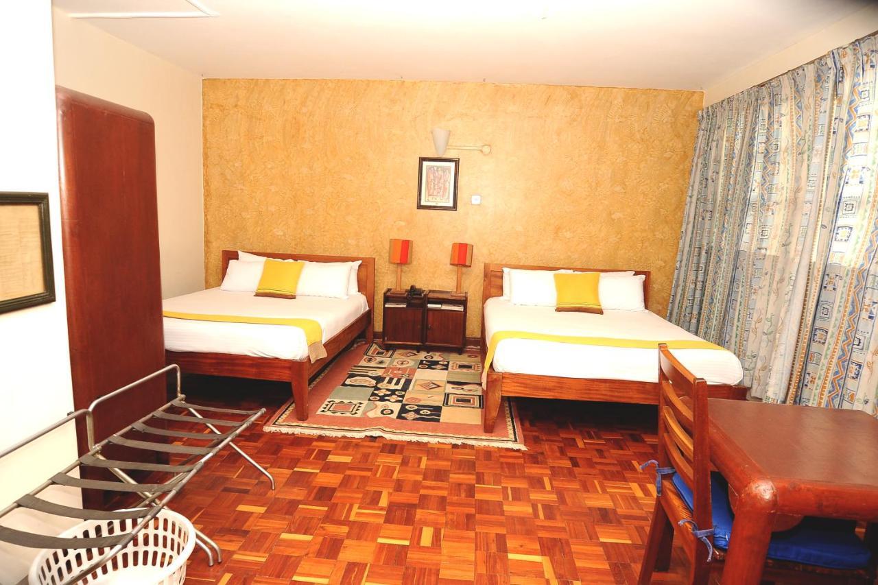 Kenya Comfort Hotel Nairobi Ngoại thất bức ảnh