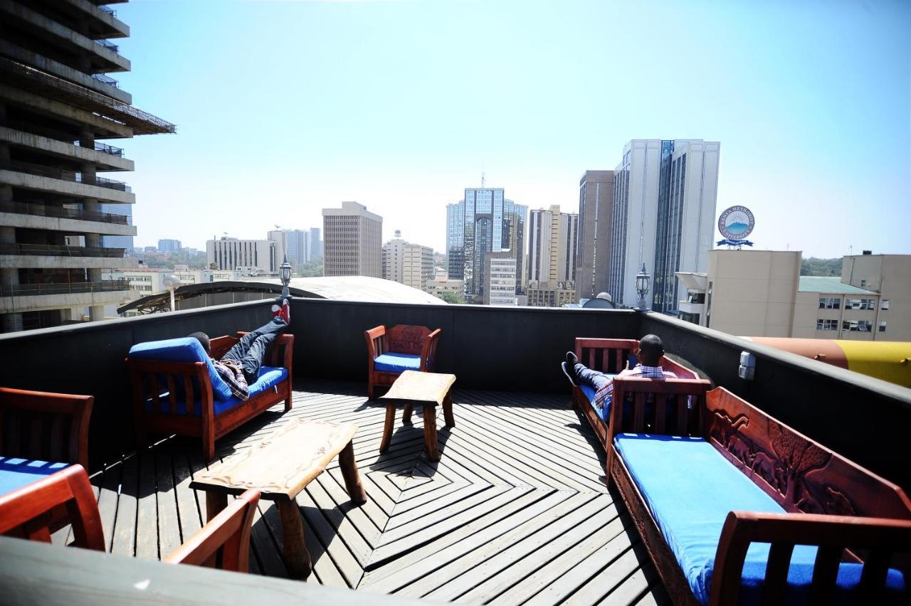Kenya Comfort Hotel Nairobi Ngoại thất bức ảnh