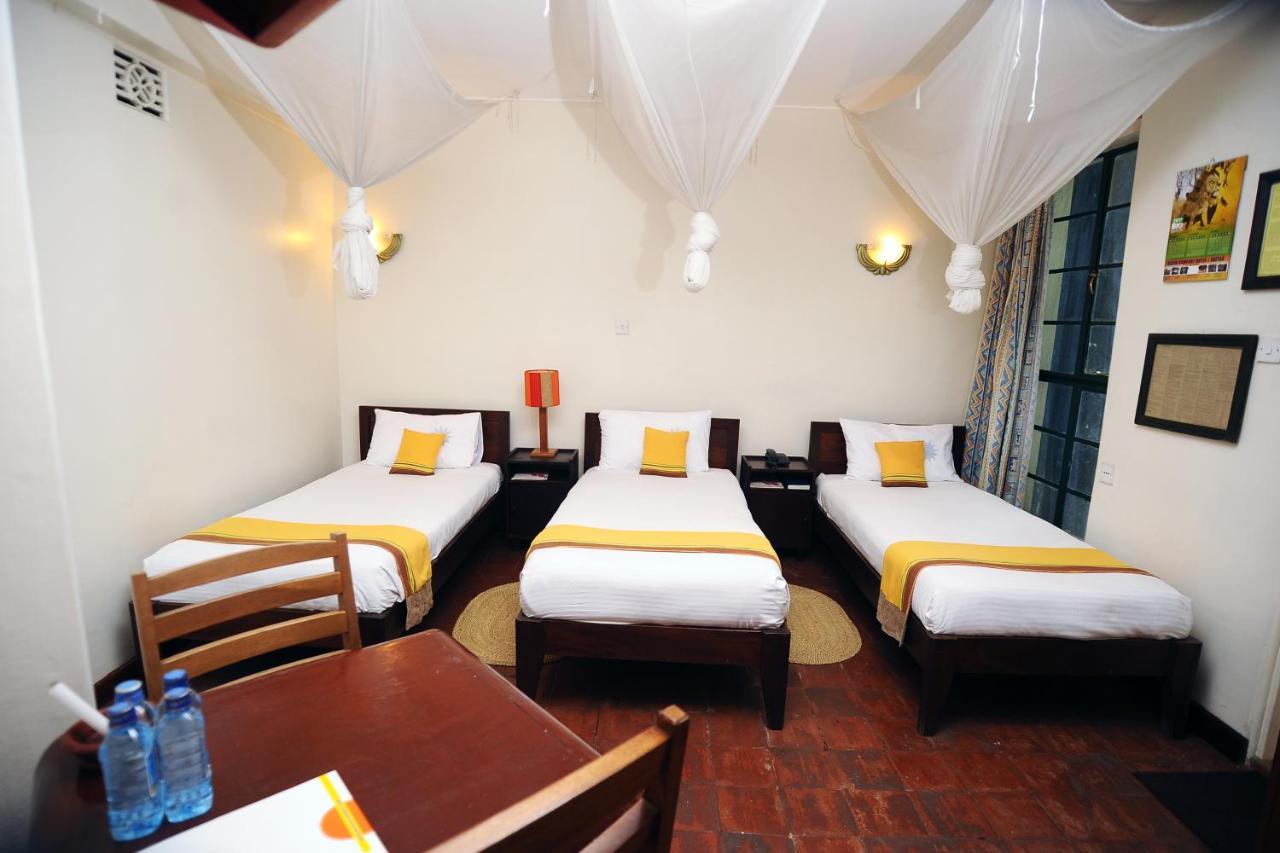 Kenya Comfort Hotel Nairobi Ngoại thất bức ảnh