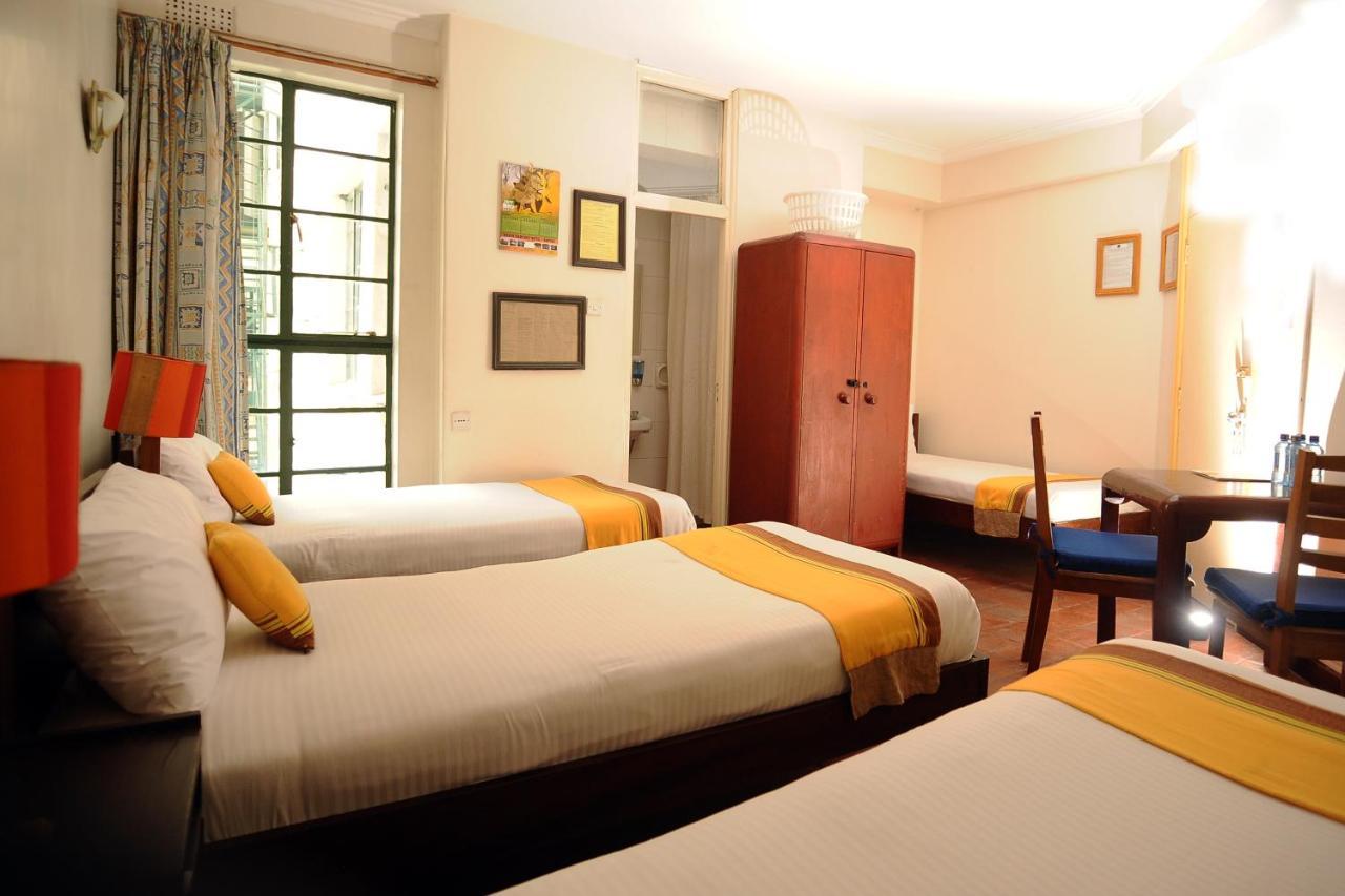 Kenya Comfort Hotel Nairobi Ngoại thất bức ảnh