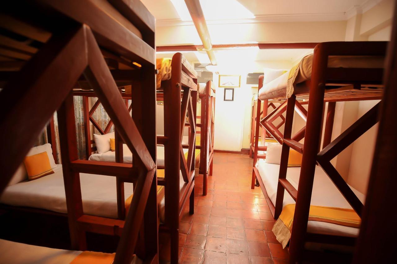 Kenya Comfort Hotel Nairobi Ngoại thất bức ảnh