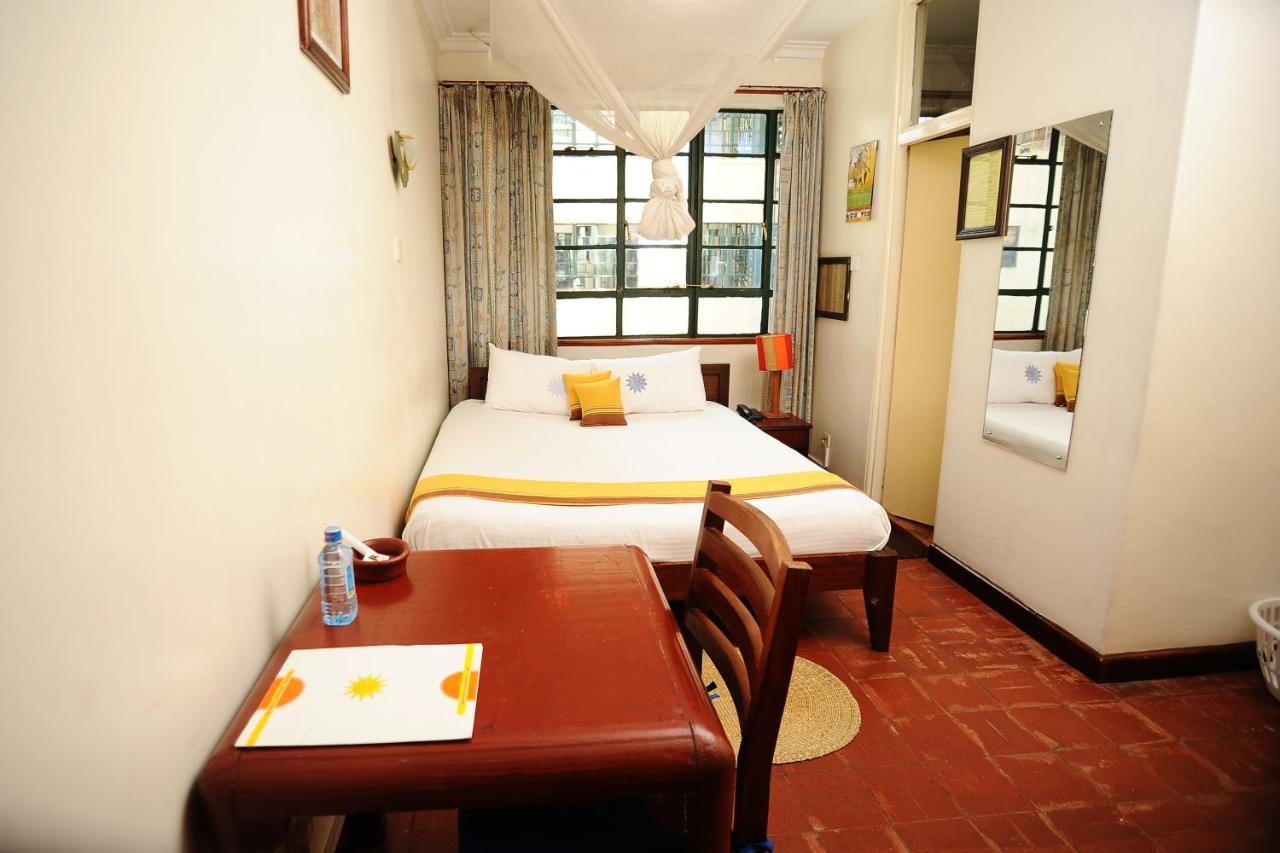 Kenya Comfort Hotel Nairobi Ngoại thất bức ảnh
