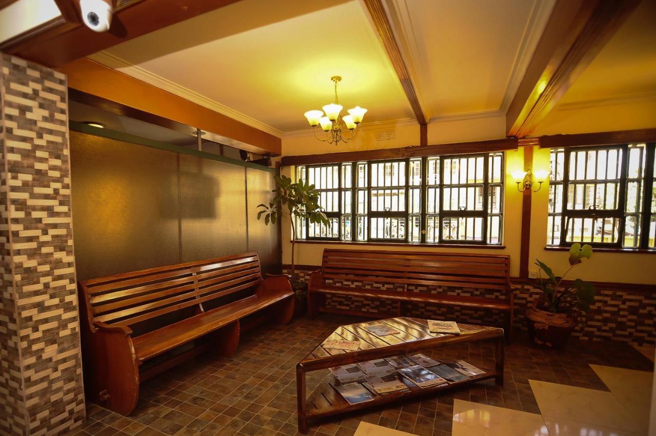 Kenya Comfort Hotel Nairobi Ngoại thất bức ảnh