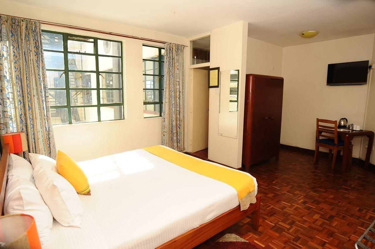 Kenya Comfort Hotel Nairobi Ngoại thất bức ảnh