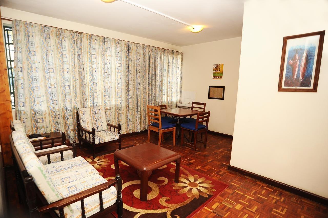 Kenya Comfort Hotel Nairobi Ngoại thất bức ảnh