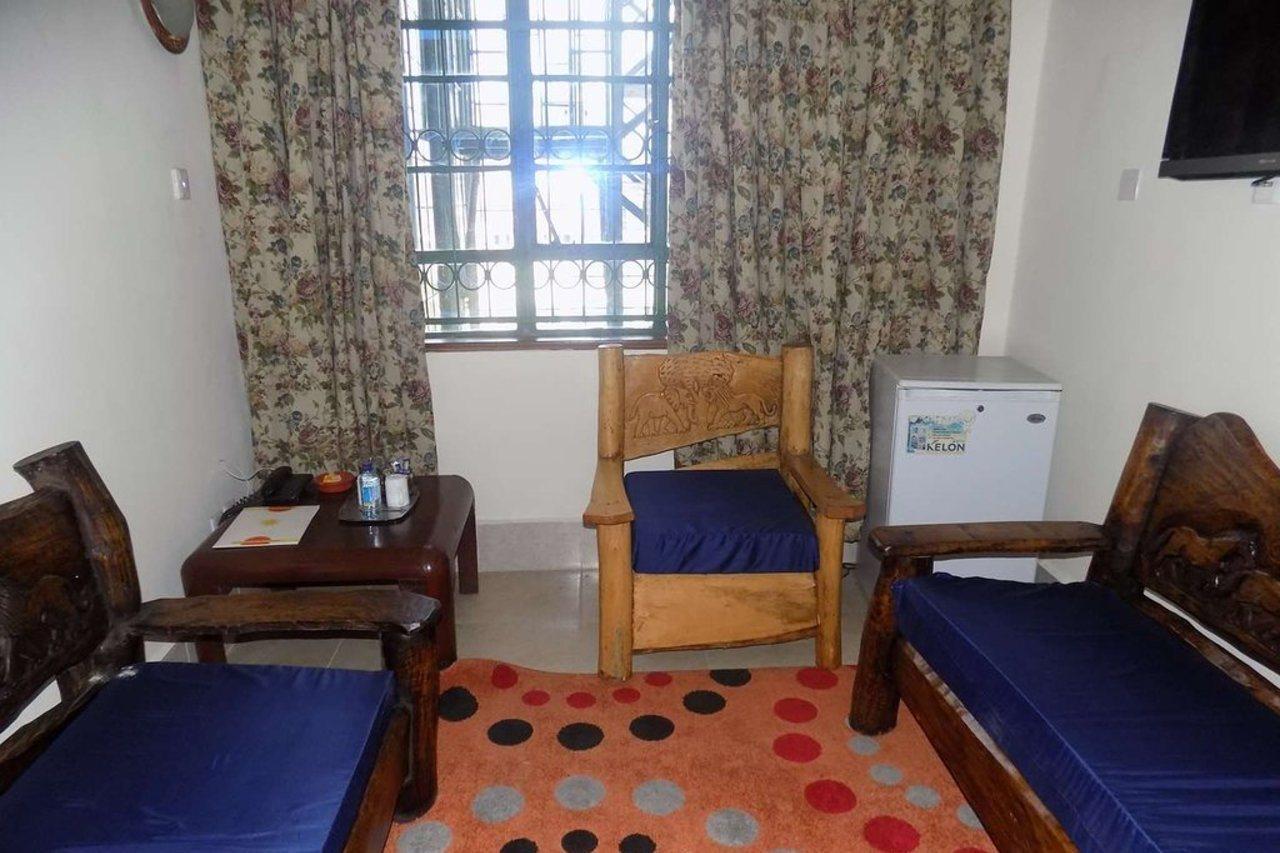 Kenya Comfort Hotel Nairobi Ngoại thất bức ảnh